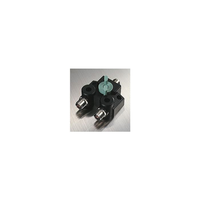 Diamond Antenna CX210A Wideband Heavy Duty Coax Switch
