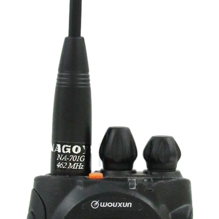 Authentic Nagoya NA-701G Handheld GMRS Antenna (5.5 Inch)