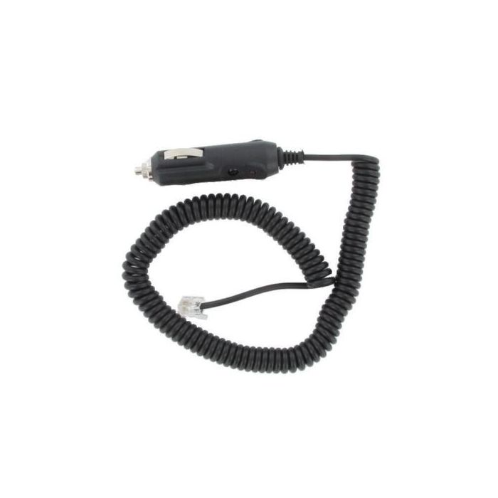 Windshield Mount/Coiled Power Cord Combo for Beltronics/Escort