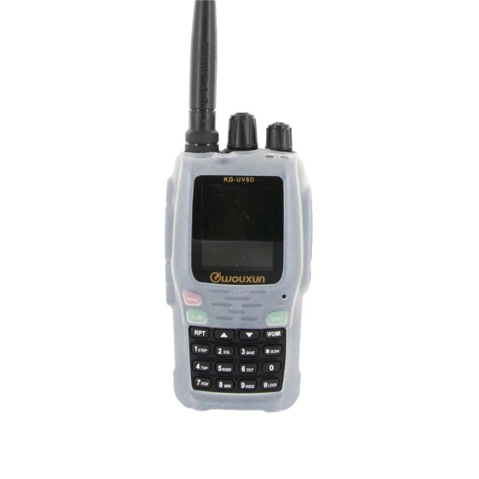 Wouxun Silicon Case For KG-UV8D Radio