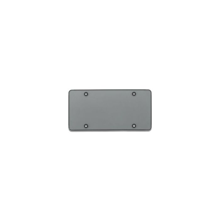 Smoke Tinted TUF SHIELD Flat Plate Cover - 76200