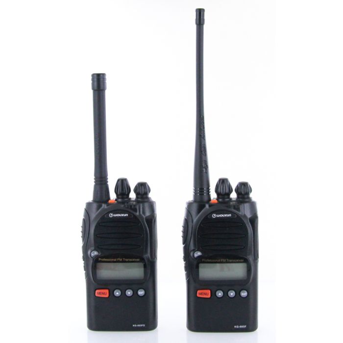 Wouxun KG-805F FRS Two Way Radio