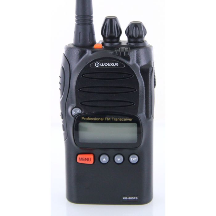 Wouxun KG-805F FRS Two Way Radio