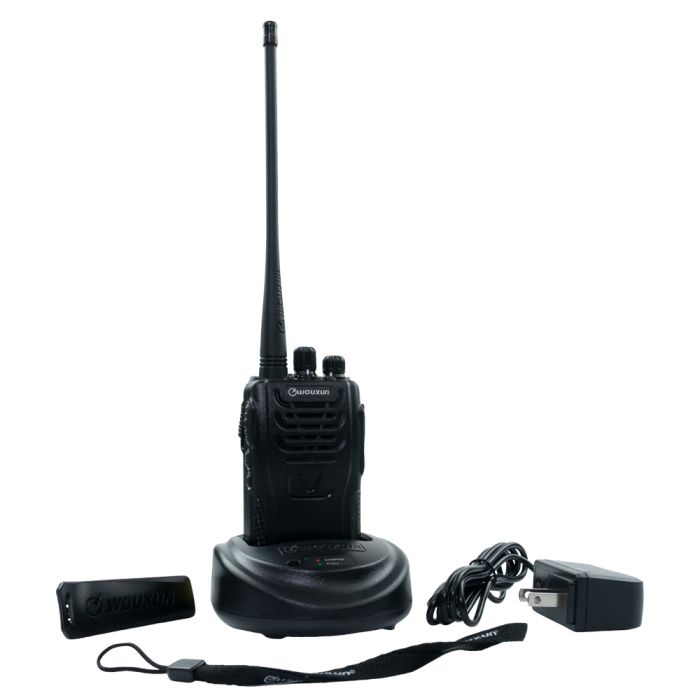 Wouxun KG-824B Dual Band UHF/VHF Business Two Way Radio