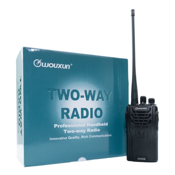 Wouxun KG-824B Dual Band UHF/VHF Business Two Way Radio
