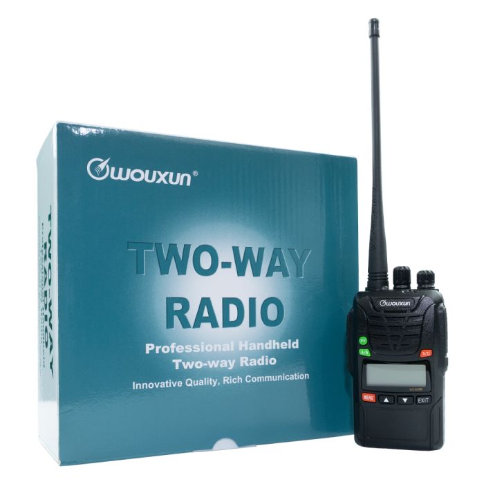 Wouxun KG-826B Dual Band UHF/VHF Business Two Way Radio