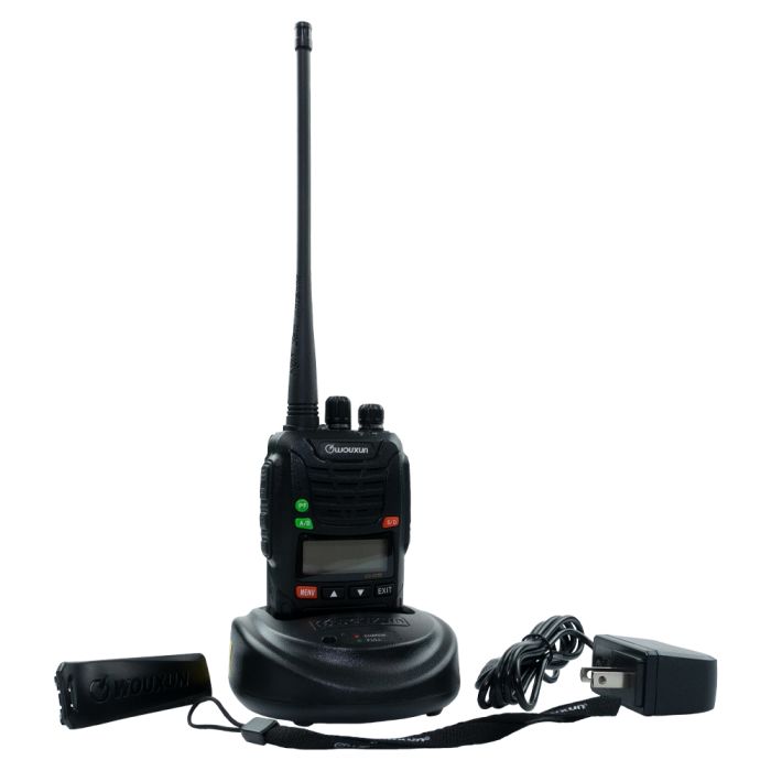 Wouxun KG-826B Dual Band UHF/VHF Business Two Way Radio