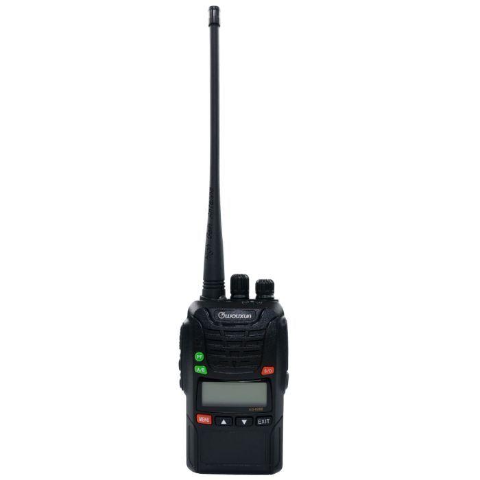 Wouxun KG-826B Dual Band UHF/VHF Business Two Way Radio