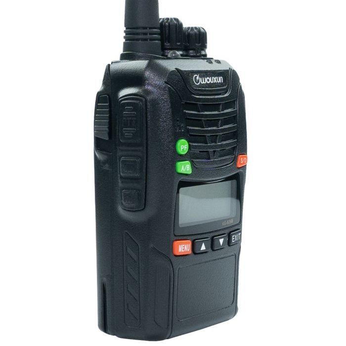 Wouxun KG-826B Dual Band UHF/VHF Business Two Way Radio
