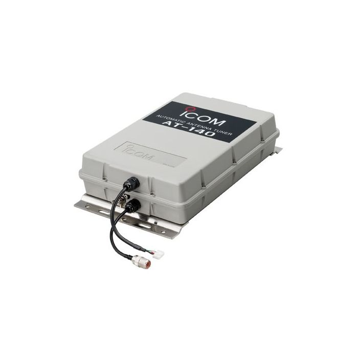 Icom AT-140 HF Automatic Antenna Tuner For IC-F8101