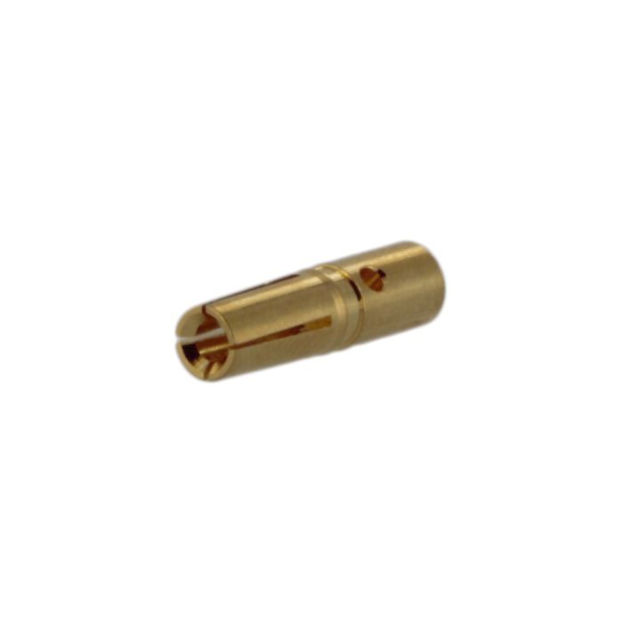 Tram N Female Crimp Connector For RG-58/U