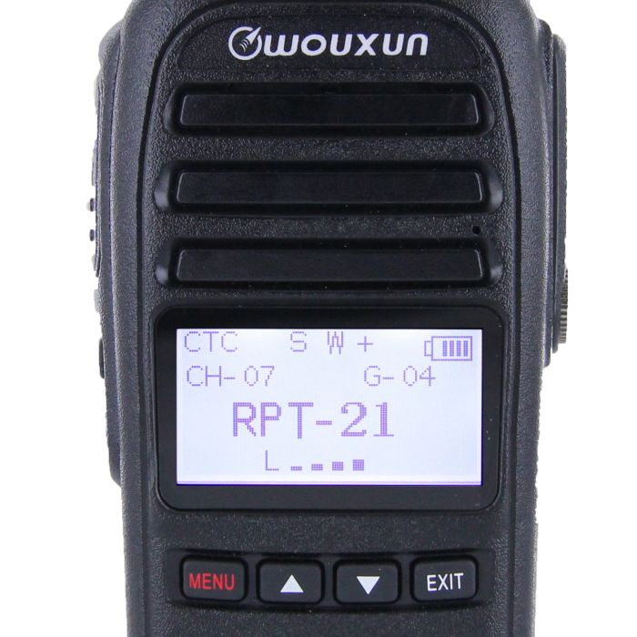 Wouxun KG-905G GMRS Two Way Radio