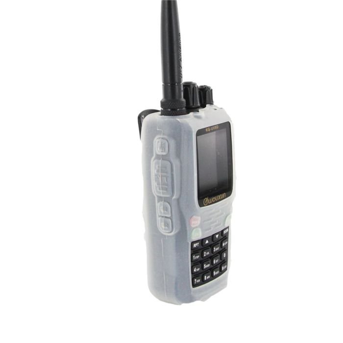 Wouxun Silicon Case For KG-UV8D Radio