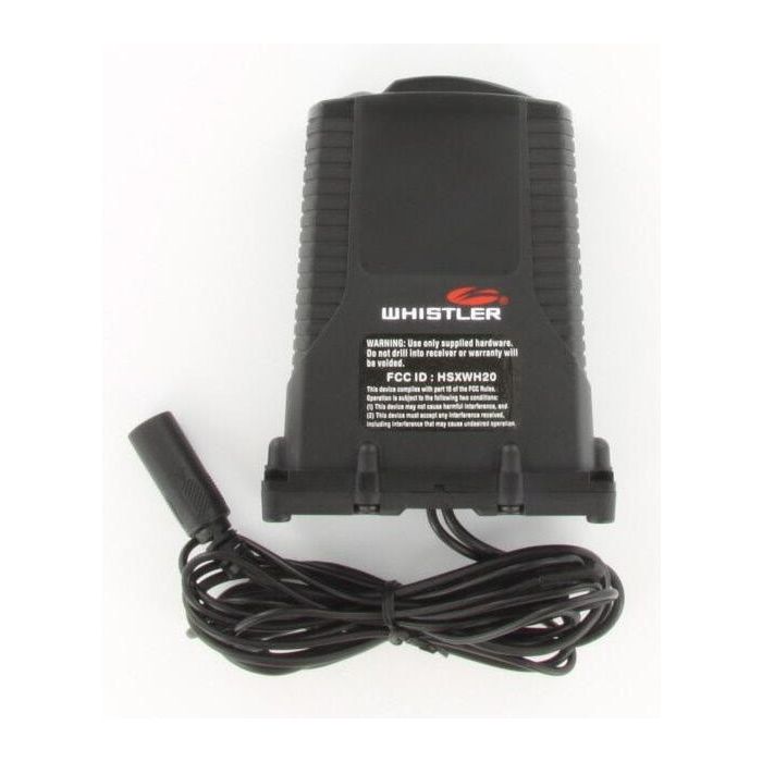 Whistler Pro 3600 Remote Radar Detector