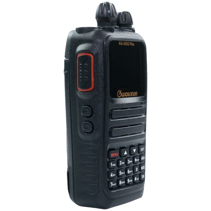 Wouxun KG-935G Plus GMRS Two-Radio Value Pack