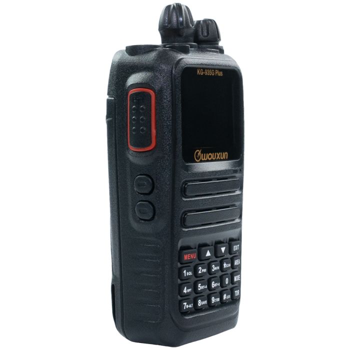 Wouxun KG-935G Plus GMRS Radio Deluxe Edition Kit