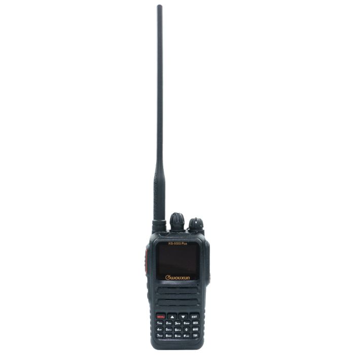 Wouxun KG-935G Plus GMRS Radio Deluxe Edition Kit