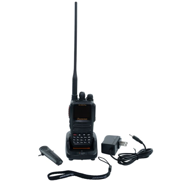 Wouxun KG-935G Plus GMRS Two Way Radio