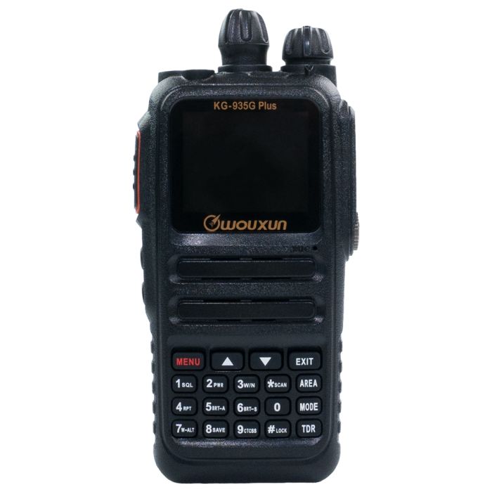 Wouxun KG-935G Plus GMRS Radio Deluxe Edition Kit