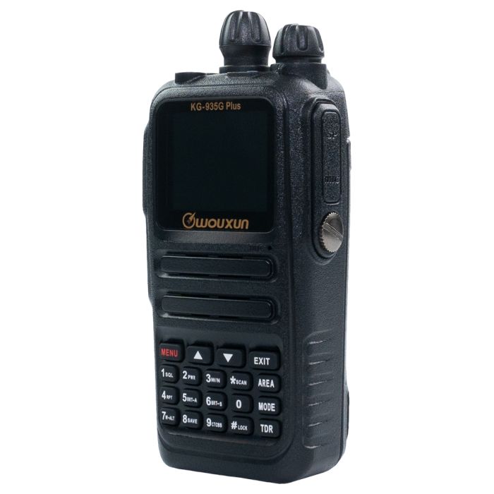 Wouxun KG-935G Plus GMRS Radio Deluxe Edition Kit