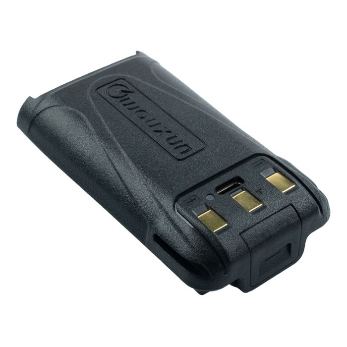 Wouxun 2600mAh USB-C Battery Pack for KG-905G/KG-935/KG-UV8H/KG-UVN1