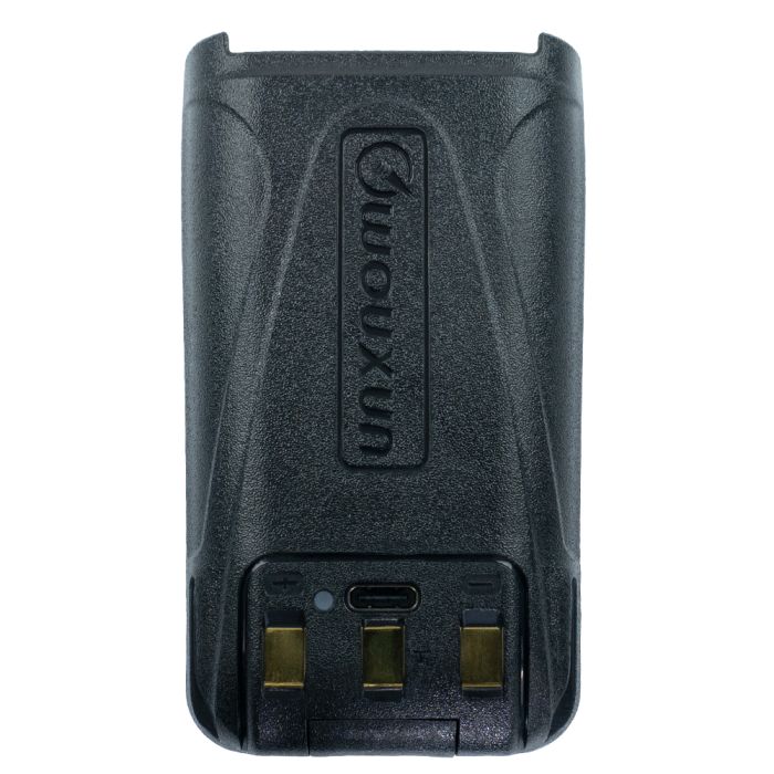 Wouxun KG-935G Plus GMRS Two-Radio Value Pack