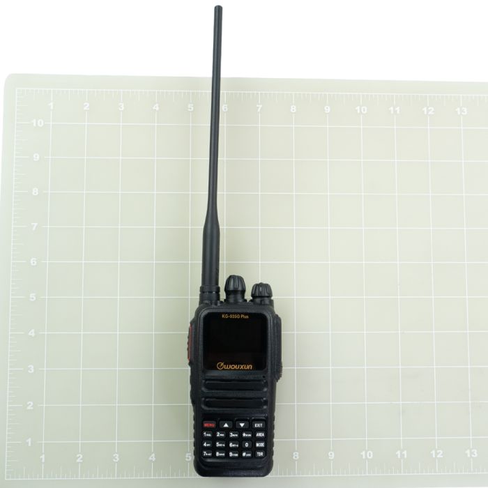 Wouxun KG-935G Plus GMRS Radio Deluxe Edition Kit