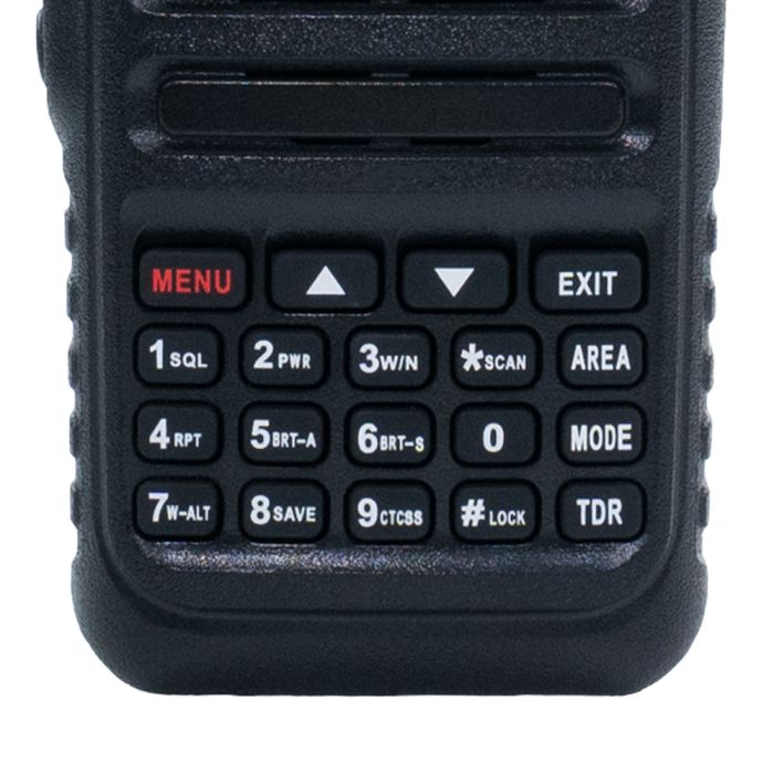 Wouxun KG-935G Plus GMRS Radio Deluxe Edition Kit