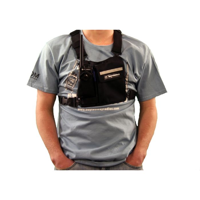 Motorola Break-A-Way Universal Radio Chest Pack (RLN4570A)
