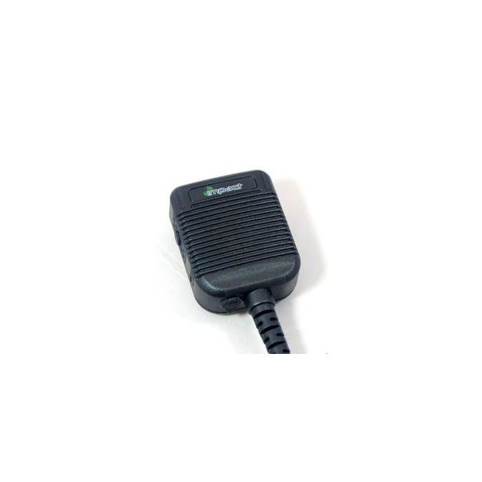 Impact Platinum PRSM-HD7-WP Waterproof Speaker Mic w/ PTT
