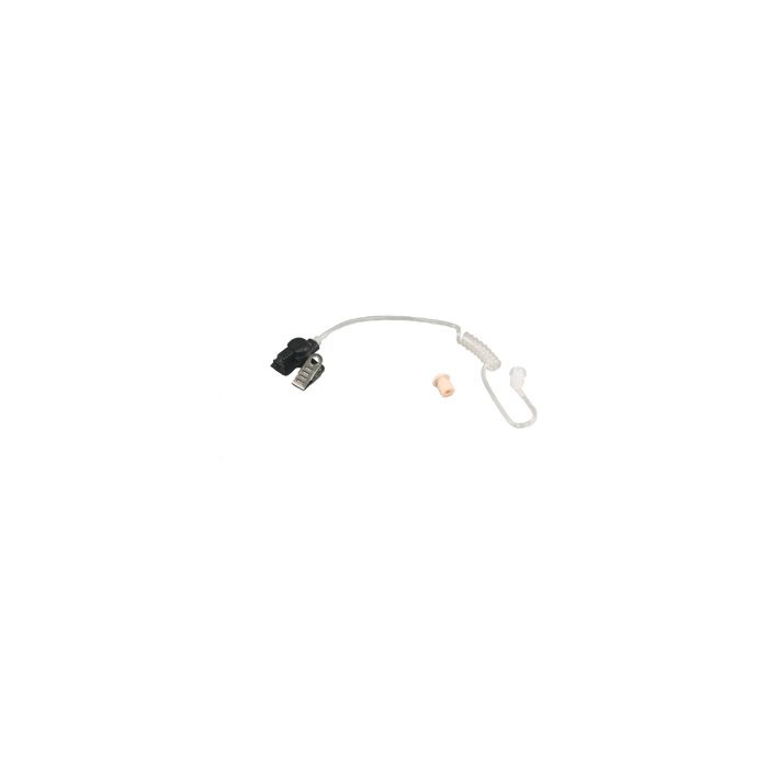 XLT CT250 Surveillance Clear Tube with Clip Assembly