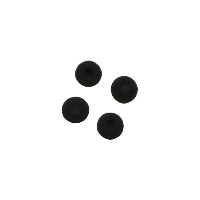 XLT Replacement Foam for Earbuds - 4 Pack
