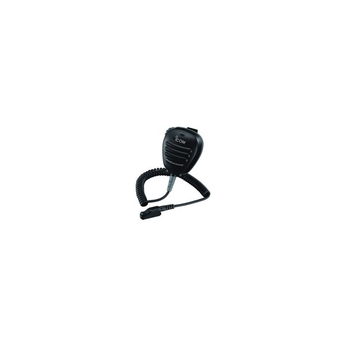 Icom HM-138 IP-X7 IS Waterproof Speaker Mic