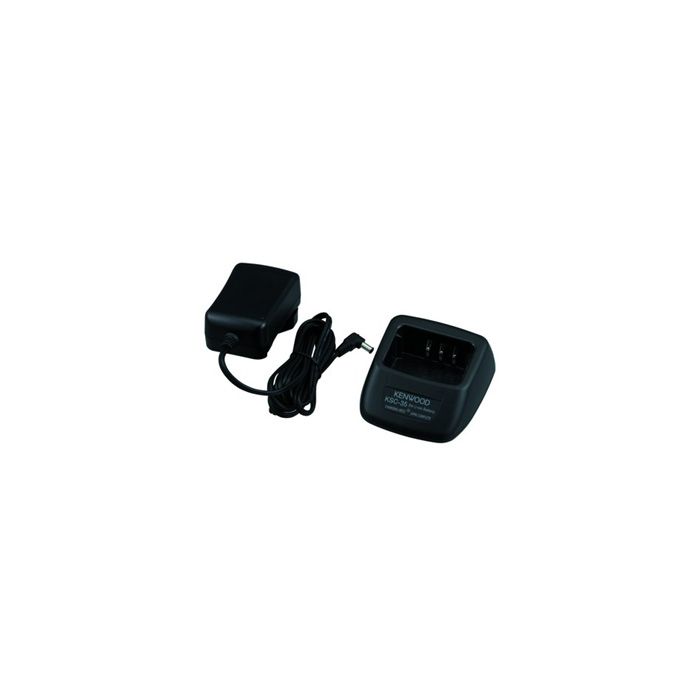 Kenwood KSC-35S Rapid Charger