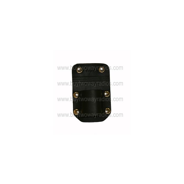 Icom MB-96N Swivel Leather Belt Hanger