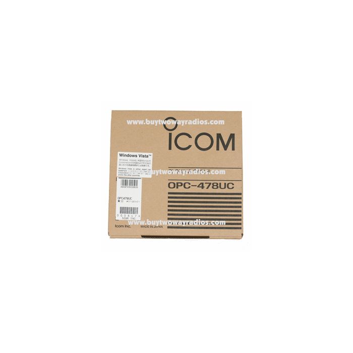 Icom OPC-478UD Cloning Cable Kit