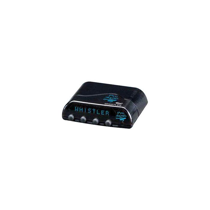 Whistler Pro 3450 Radar Detector