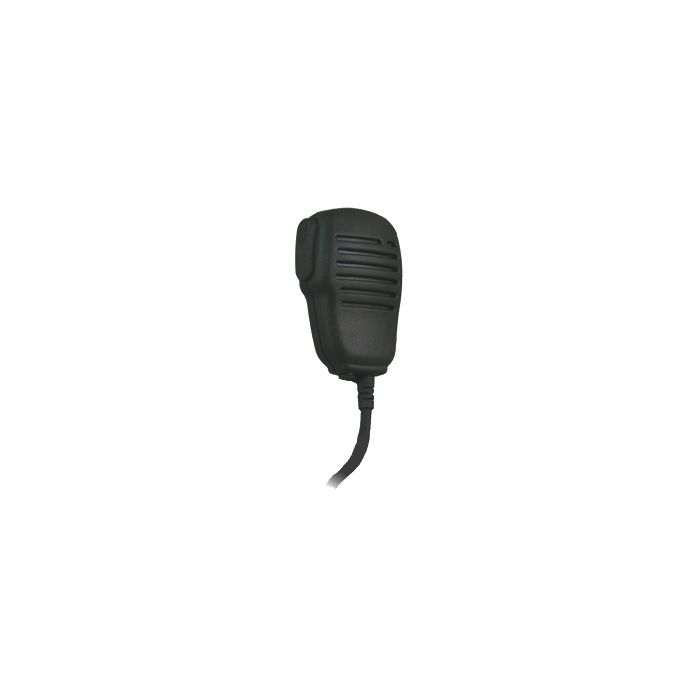 XLT SM300-S6 Compact Speaker Microphone w/ Listen Only Port