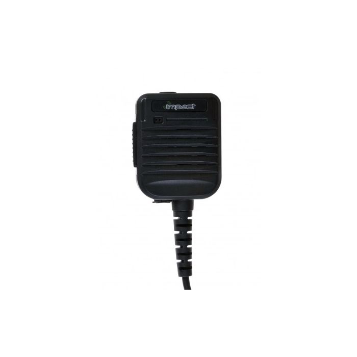 Impact Platinum PRSM-HD6-WP Speaker Mic w/ Volume Control