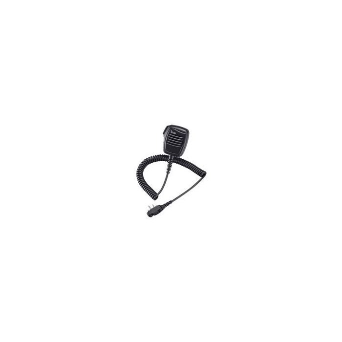 Icom HM-159LA Heavy Duty Speaker Microphone w/ Alligator Clip