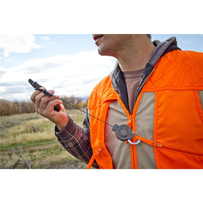 T-REIGN Large Retractable Gear Tether