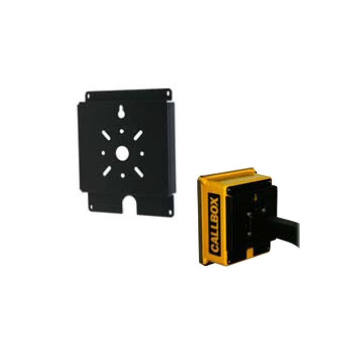 Ritron RQX-Q-GN Mounting Plate for Q Series Callbox
