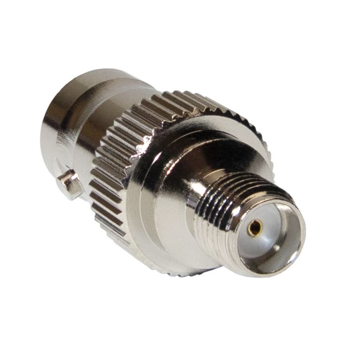 ABR Industries BNC Female to SMA Female Adapter