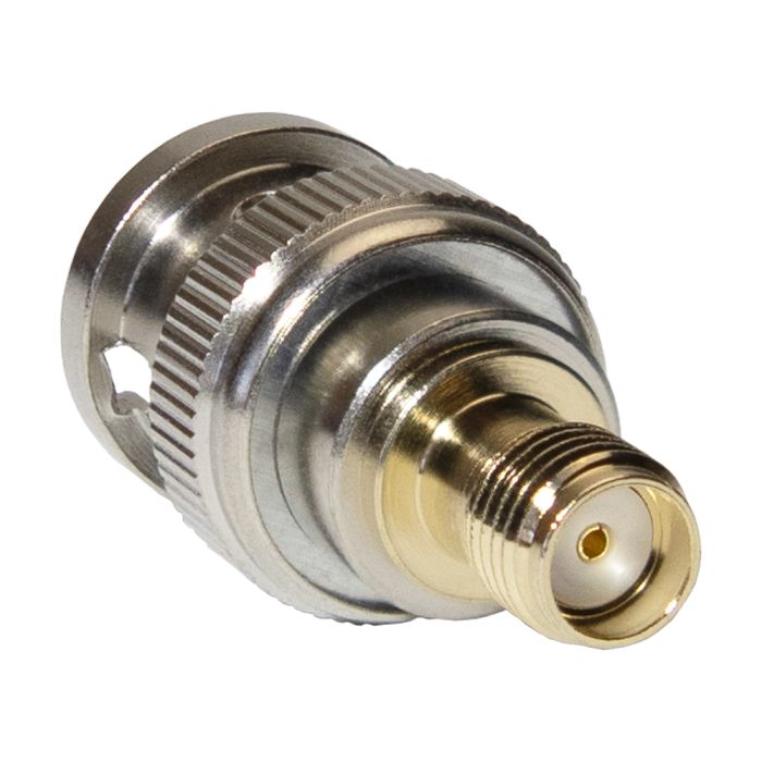 XLT BNC Male to SMA Female Adapter
