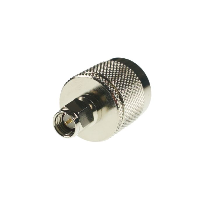 ABR Industries N Male to SMA Male Adapter