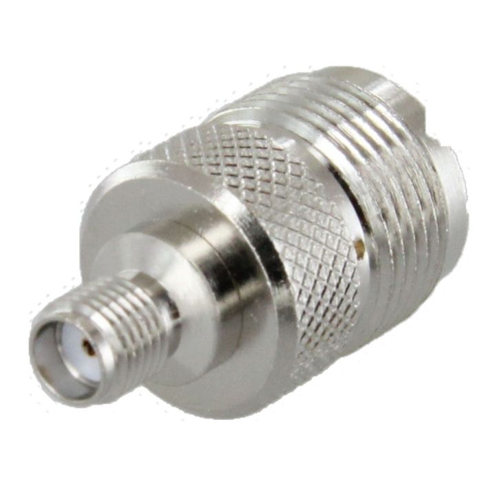 SMA Female To UHF Female Adapter