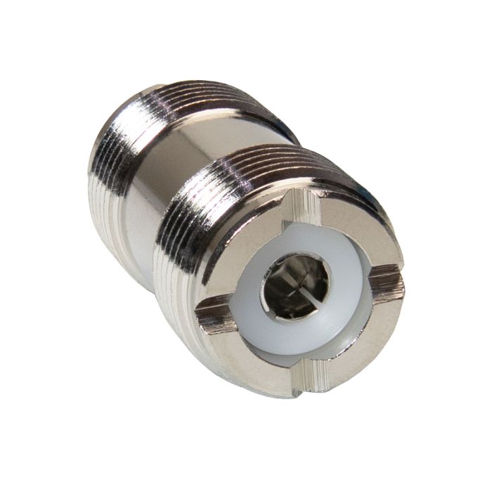 UHF Female To UHF Female Adapter