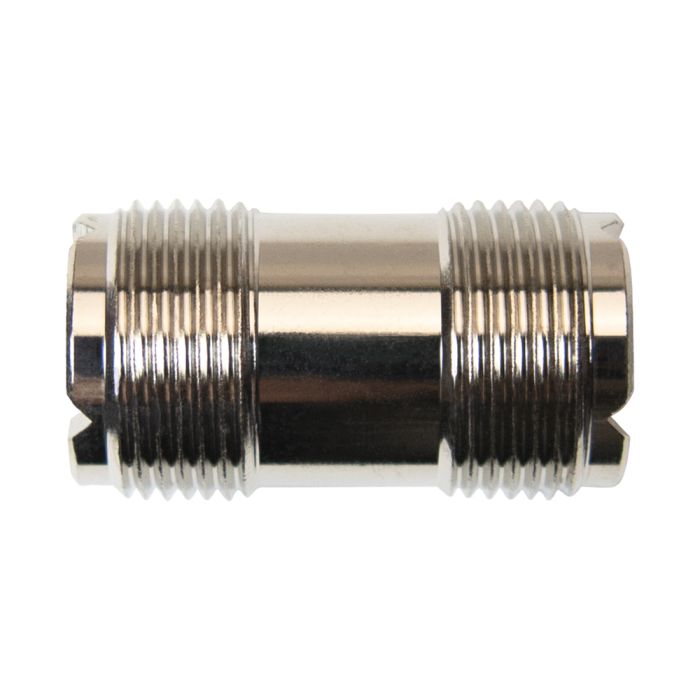 UHF Female To UHF Female Adapter