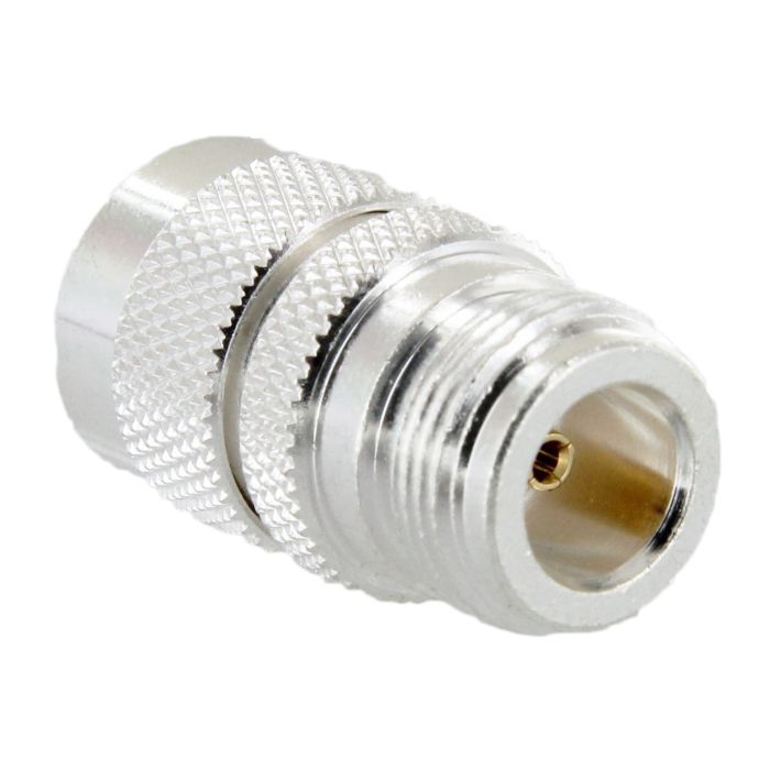 UHF (PL-259) Male to N Female Adapter