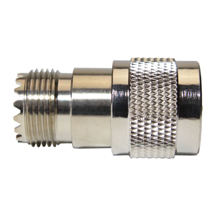 XLT UHF Male to UHF Female Adapter